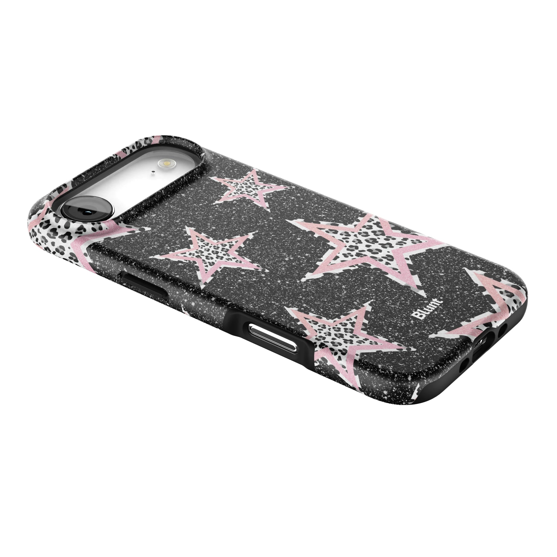 Pink Zebra Stars iPhone Case gallery - Iphone_17_Air_2