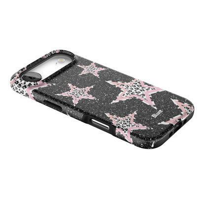 Pink Zebra Stars iPhone Case gallery - Iphone_17_Air_2