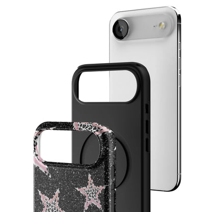 Pink Zebra Stars iPhone Case gallery - Iphone_17_Air_3