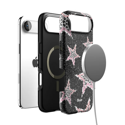 Pink Zebra Stars iPhone Case gallery - Iphone_17_Air_4