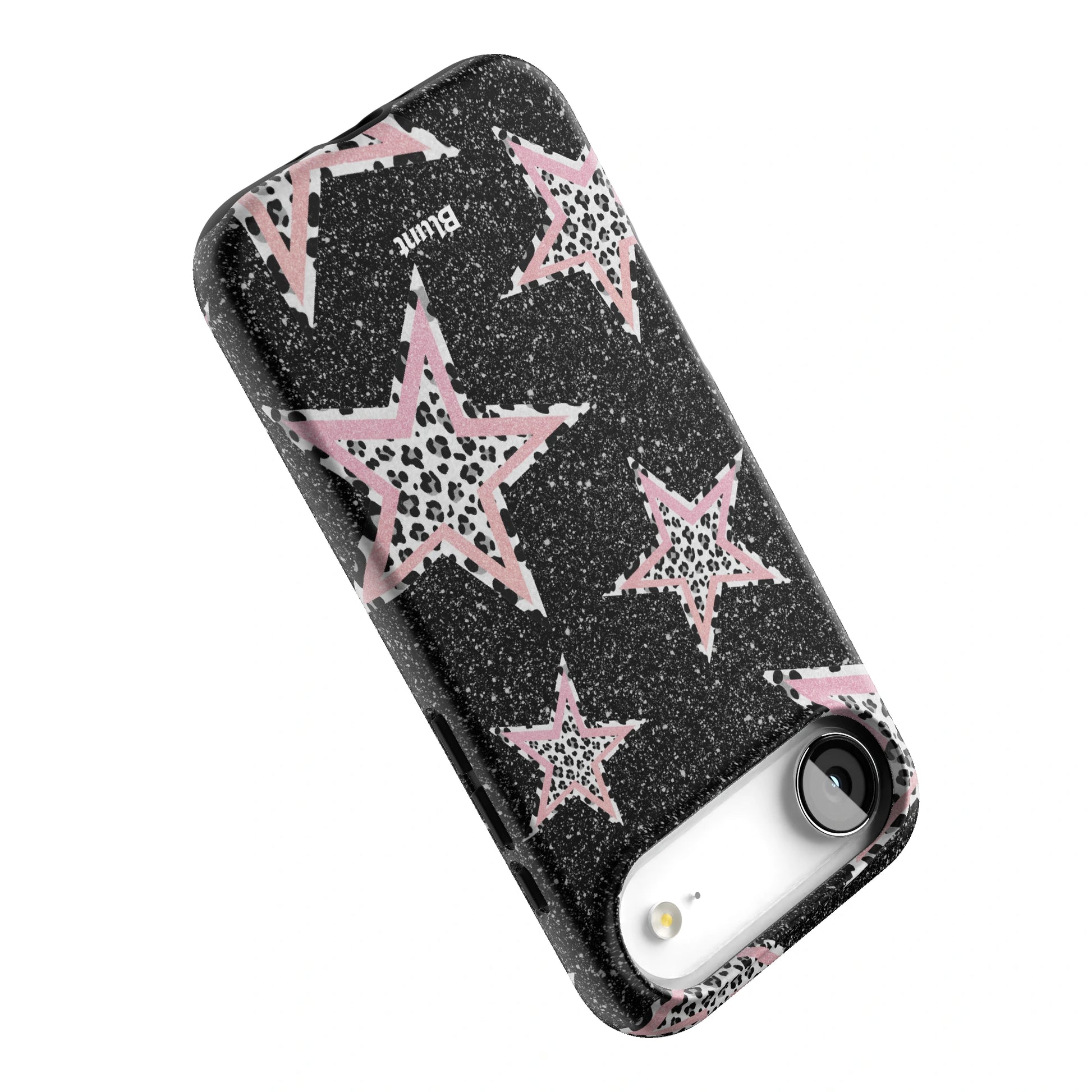 Pink Zebra Stars iPhone Case gallery - Iphone_17_Air_5