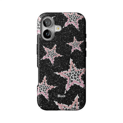 Pink Zebra Stars iPhone Case gallery - Iphone_17_Iphone_1