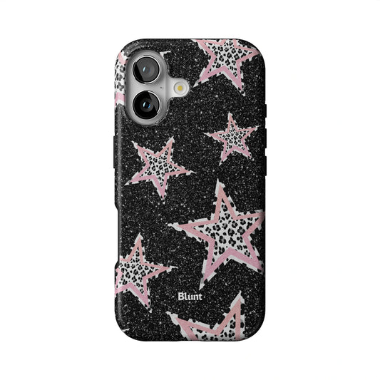 Pink Zebra Stars iPhone Case gallery - Iphone_17_Iphone_1