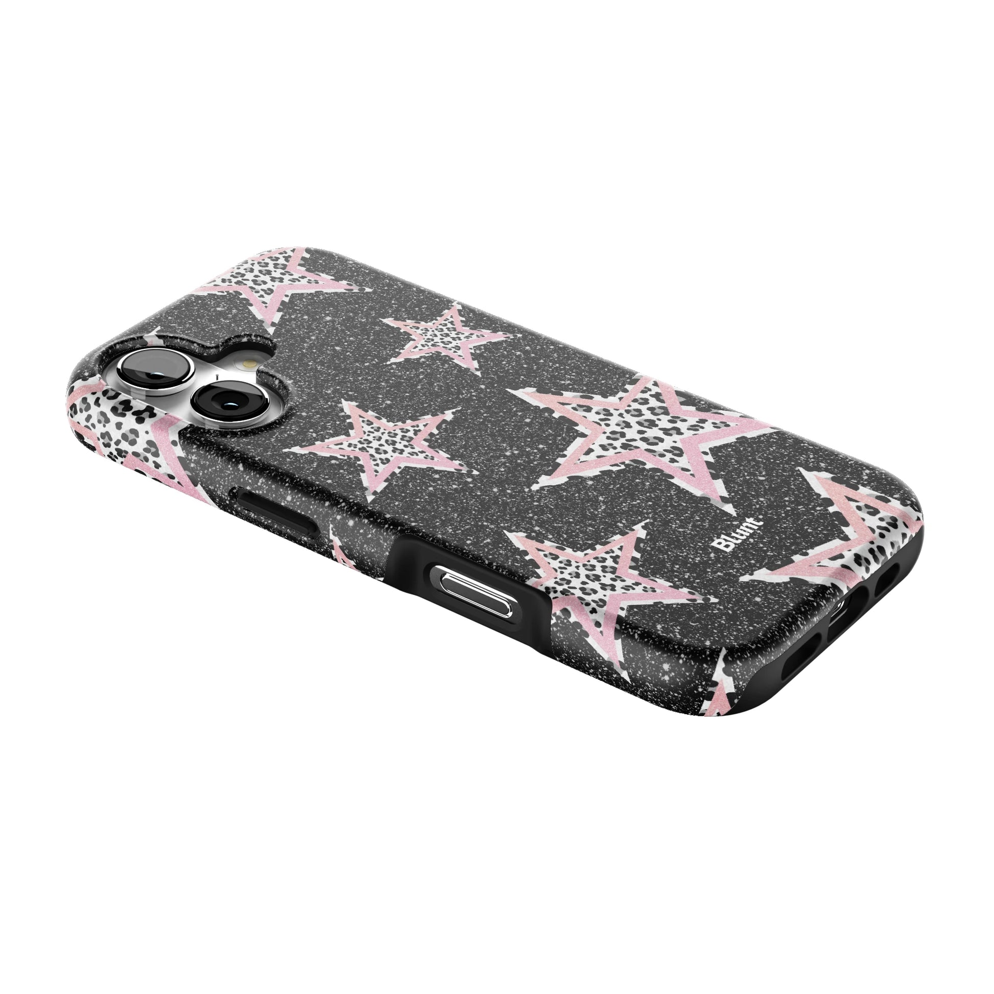 Pink Zebra Stars iPhone Case gallery - Iphone_17_Iphone_2