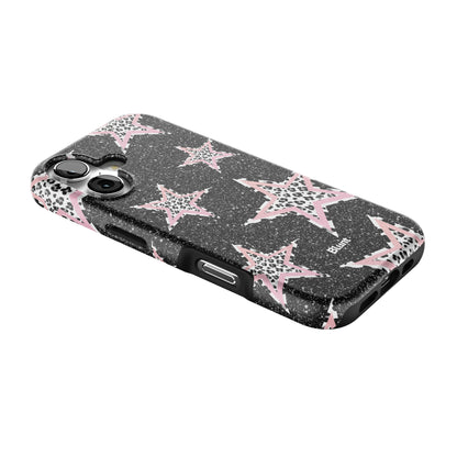 Pink Zebra Stars iPhone Case gallery - Iphone_17_Iphone_2