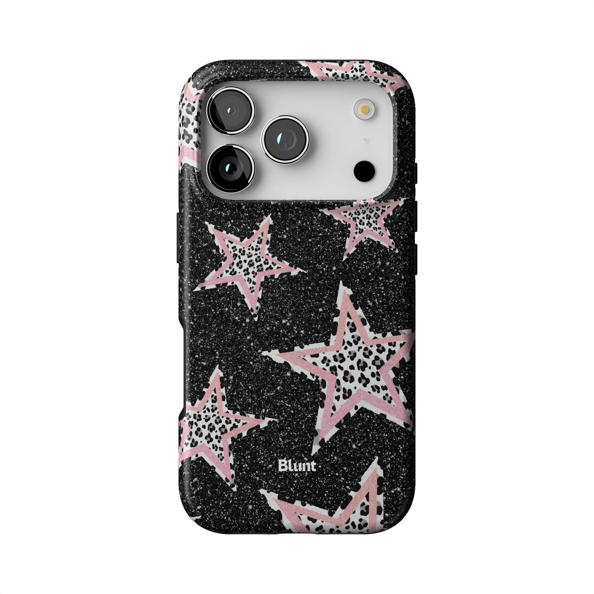 Pink Zebra Stars iPhone Case gallery - Iphone_17_Pro_1