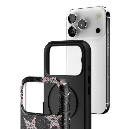 Pink Zebra Stars iPhone Case gallery - Iphone_17_Pro_3