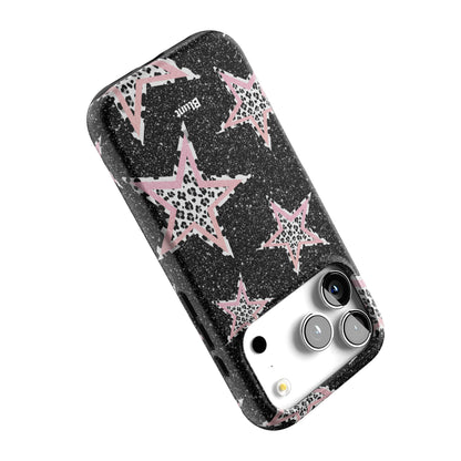 Pink Zebra Stars iPhone Case gallery - Iphone_17_Pro_5