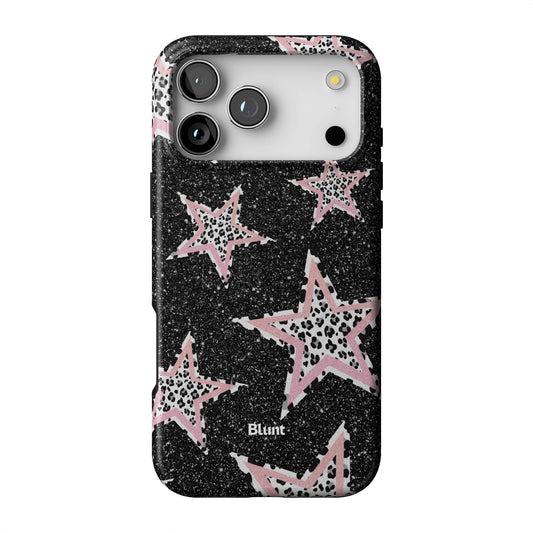 Pink Zebra Stars iPhone Case gallery - Iphone_17_Pro_Max_1
