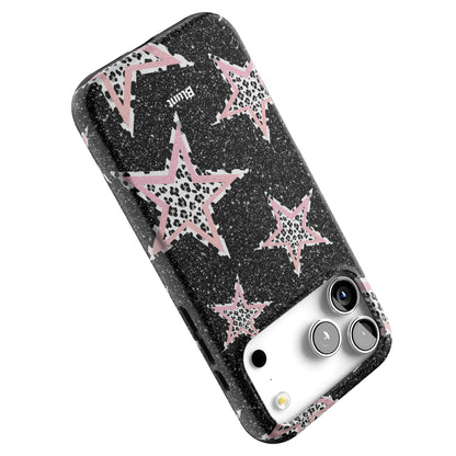 Pink Zebra Stars iPhone Case gallery - Iphone_17_Pro_Max_5