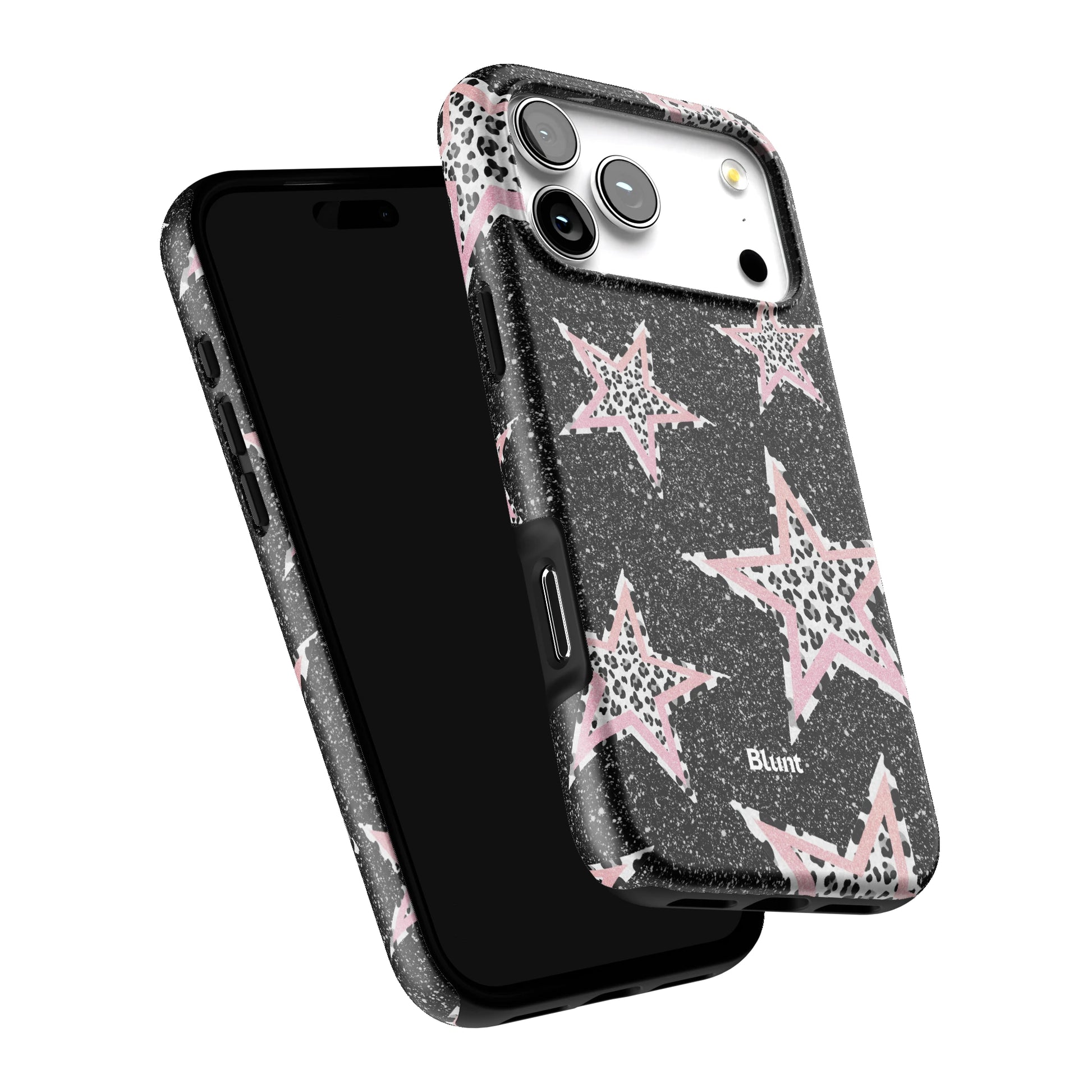 Pink Zebra Stars iPhone Case gallery - Iphone_17_Pro_Max_6