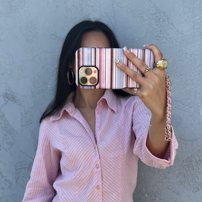 Blush Phone Charm