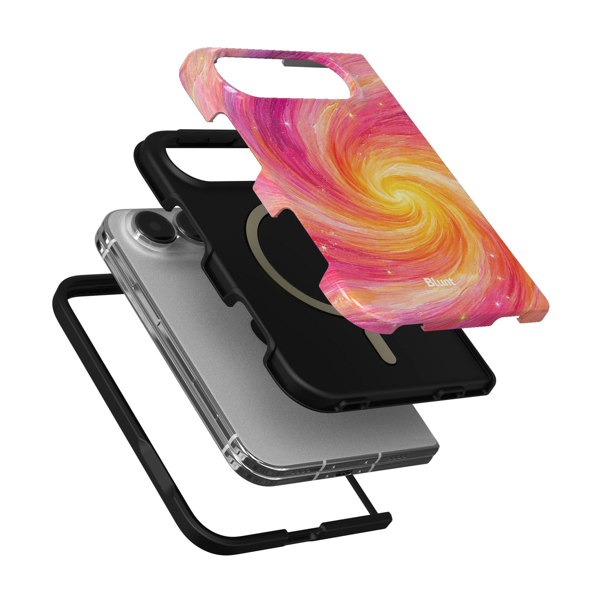pinkdaze-iphone-case iPhone 18 Duo case, view 6