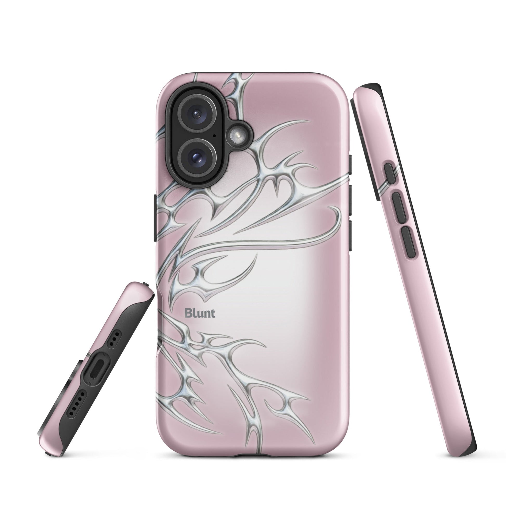 Pinksheen iPhone Case - Blunt Cases