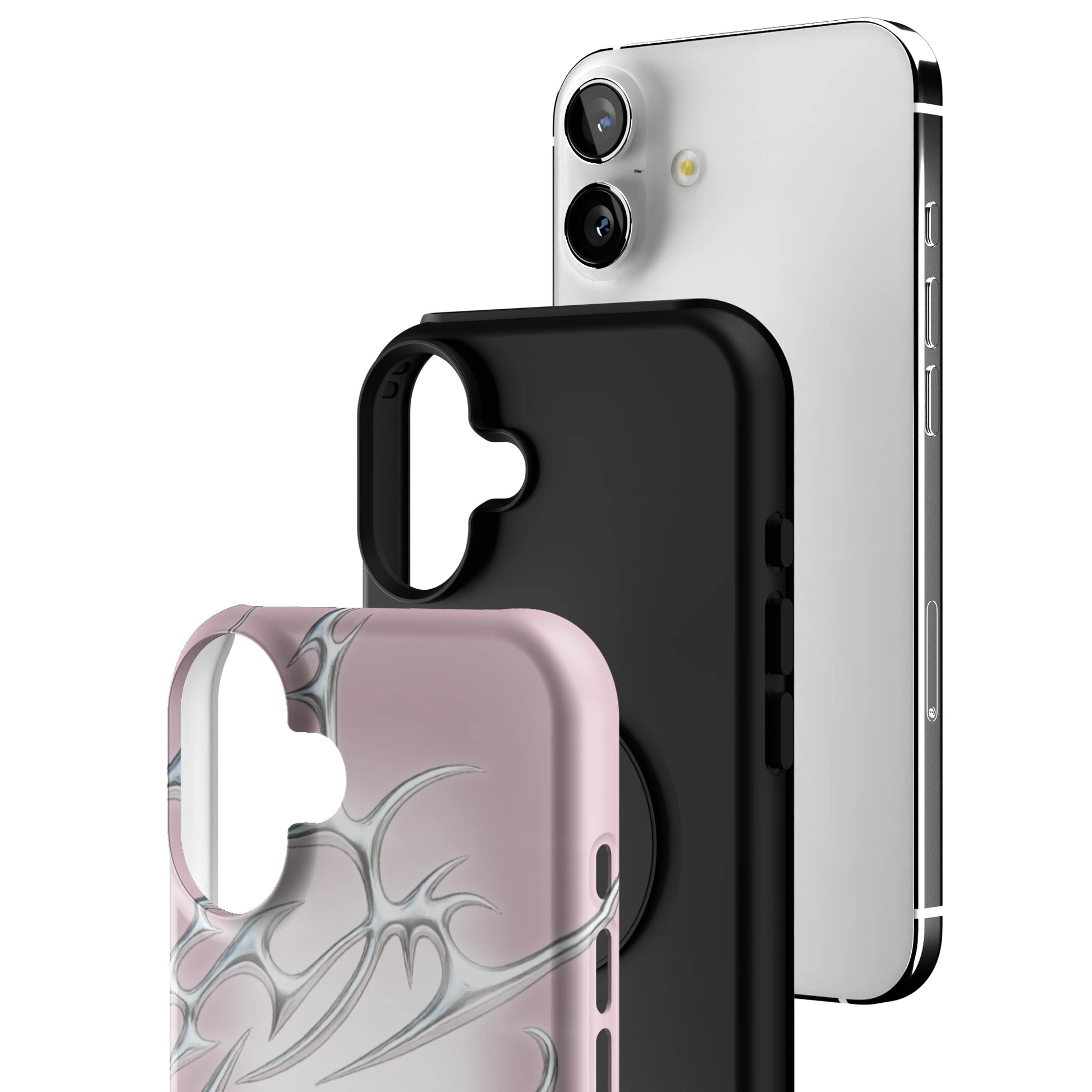Pinksheen iPhone Case gallery - Iphone_16_Mini_Air_Plus_3