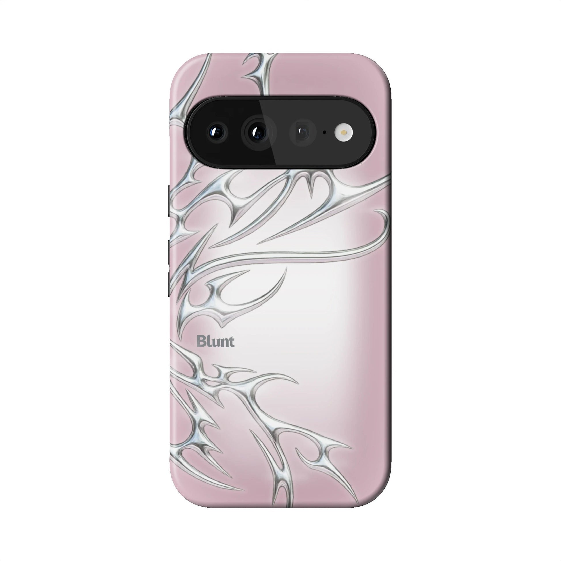 Pinksheen Pixel Case - Blunt Cases