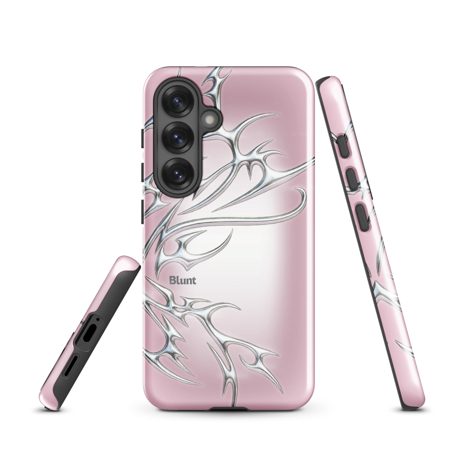 Pinksheen Samsung Case - Blunt Cases