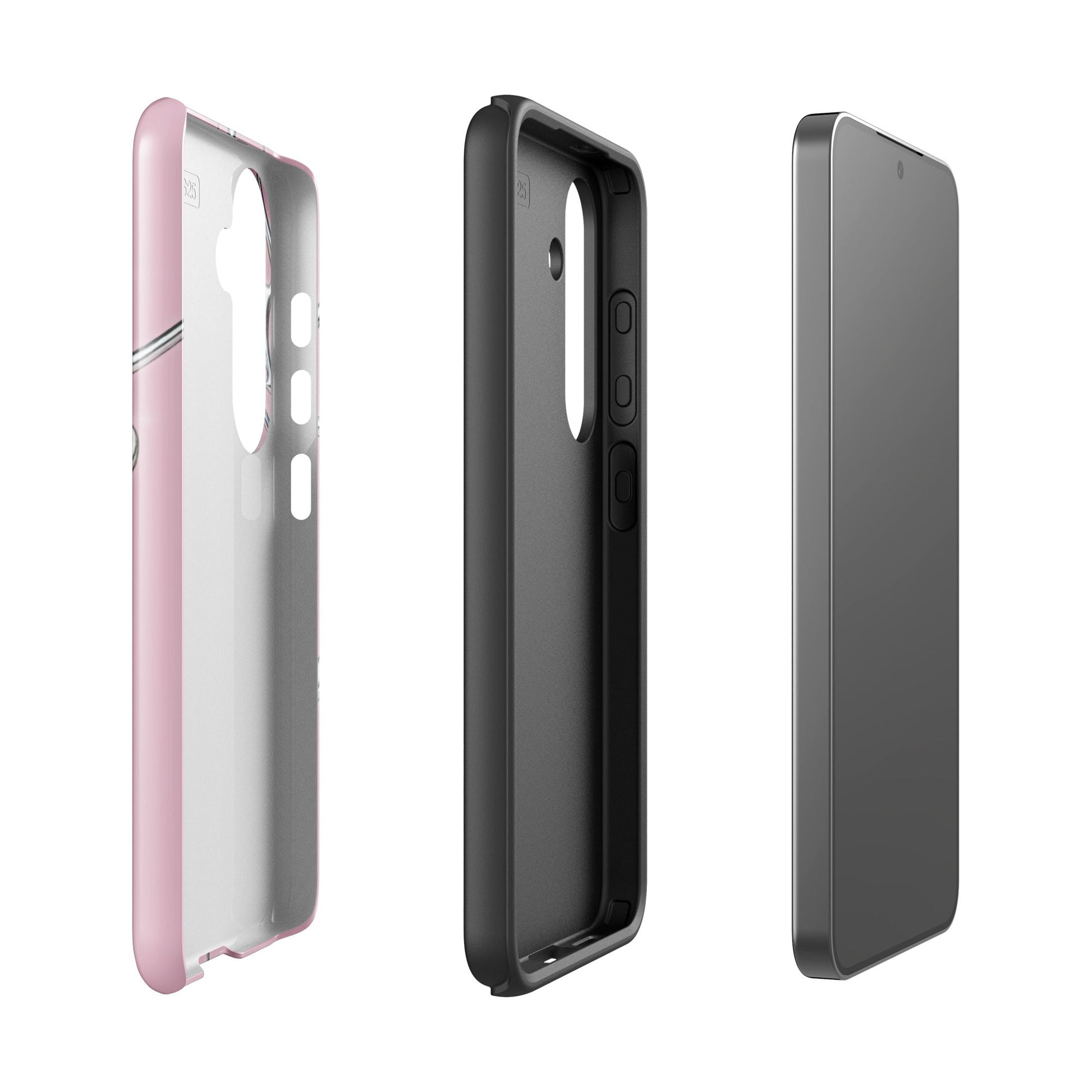 Pinksheen Samsung Case - Blunt Cases