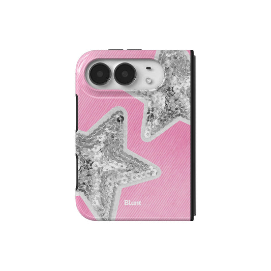 pinkstar-rodeo-iphone-case iPhone 18 Duo case, view 2
