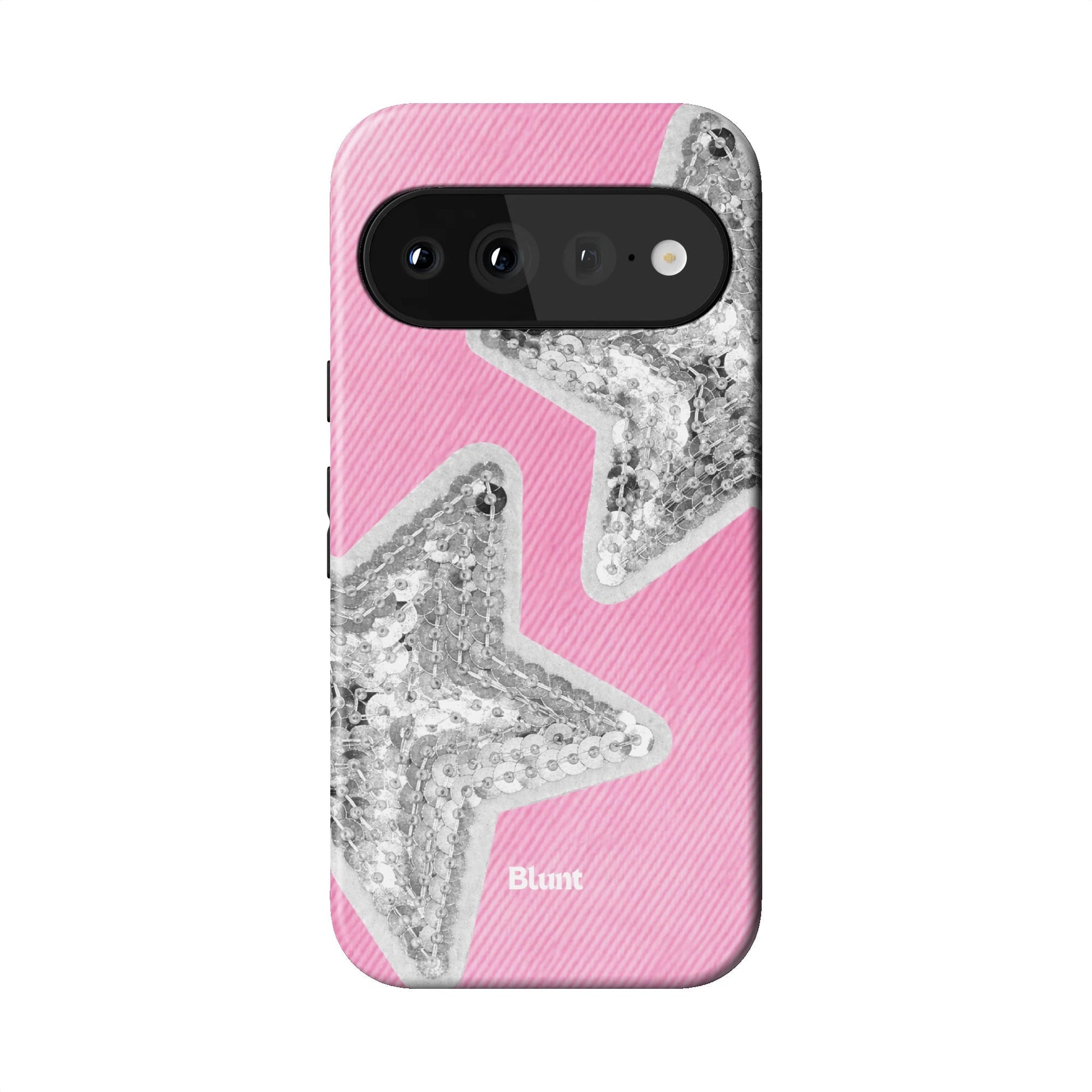 Pinkstar Rodeo Pixel Case - Blunt Cases
