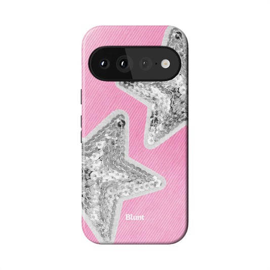 Pinkstar Rodeo Pixel Case - Blunt Cases
