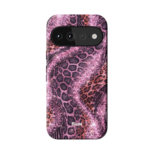 Pinky Feral Pixel Case - Blunt Cases