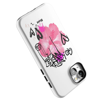Floral-Vandal-iphone-case-iPhone 14 Plus-4