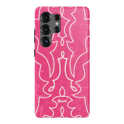 Westgirl Cut Samsung Case