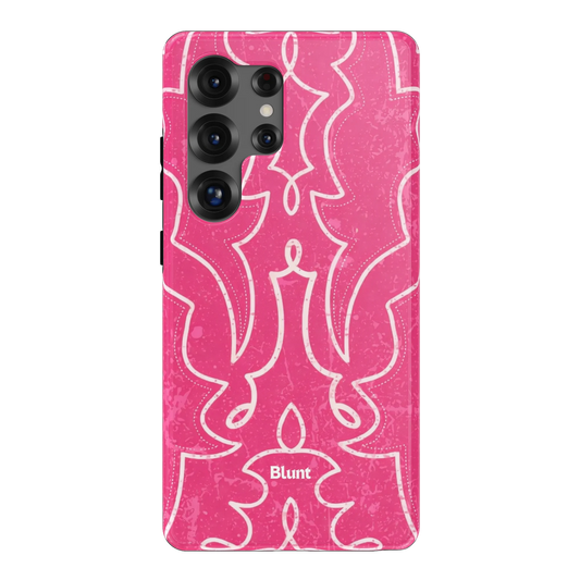 Westgirl Cut Samsung Case