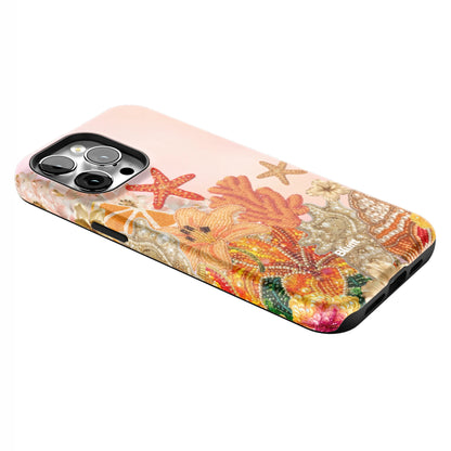 Peach-Treasures-iphone-case-iPhone 14 Pro Max-2