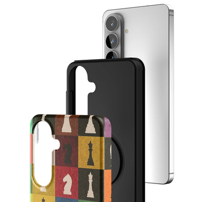 Chess-Grid-samsung-case-Galaxy S26 Plus-3