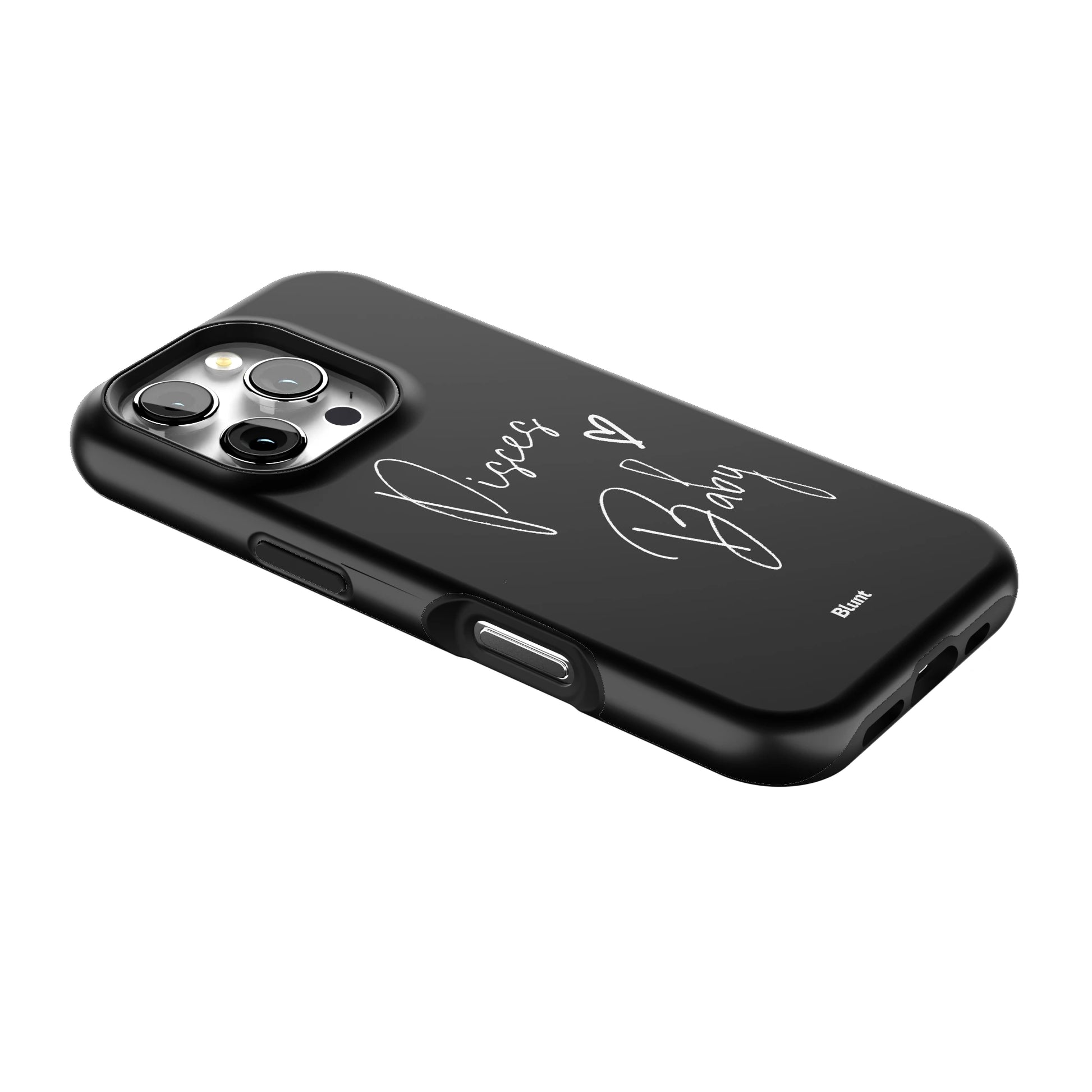 Pisces Baby iPhone Case gallery - Iphone_16_Pro_2