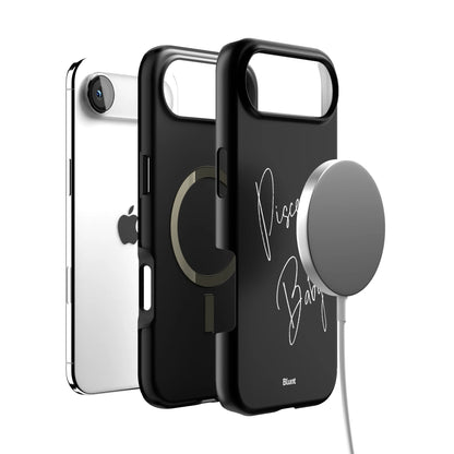 Pisces Baby iPhone Case gallery - Iphone_17_Air_4