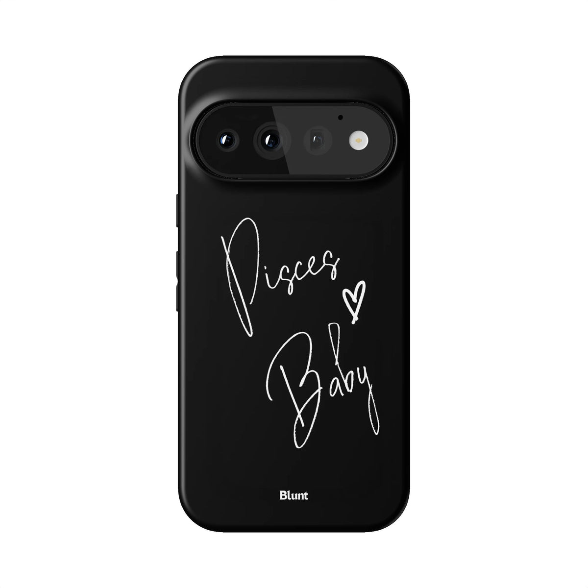 Pisces Baby Pixel Case - Blunt Cases