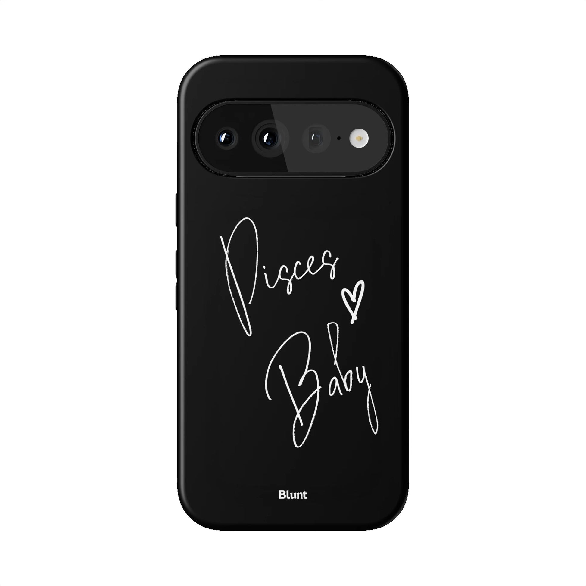 Pisces Baby Pixel Case - Blunt Cases