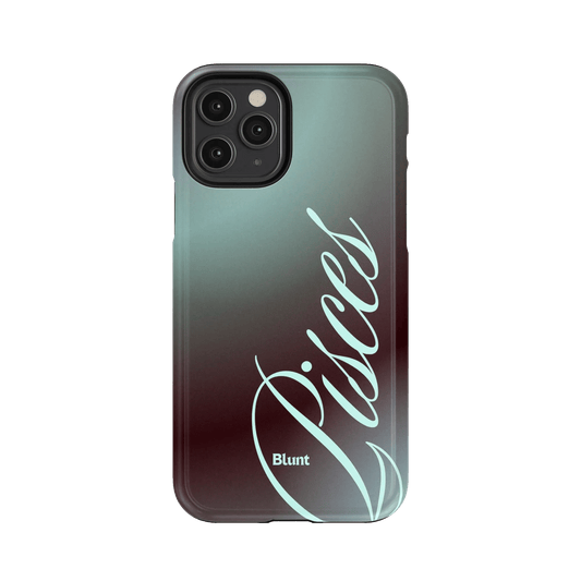 Pisces iPhone Case - Blunt Cases