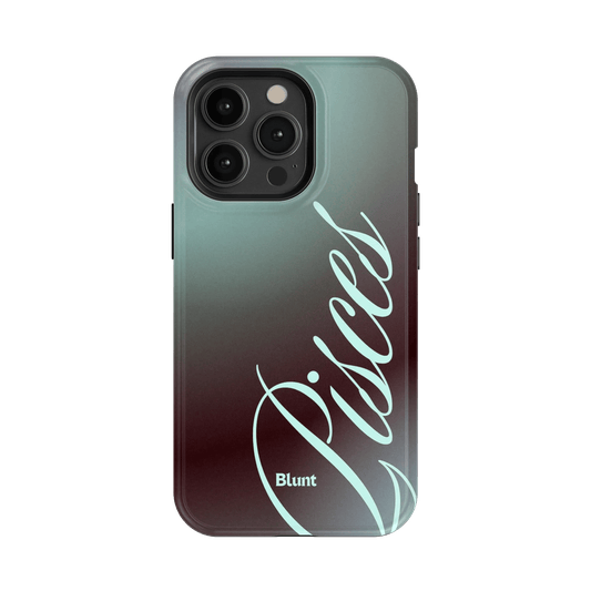 Pisces iPhone Case - Blunt Cases