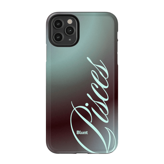 Pisces iPhone Case - Blunt Cases