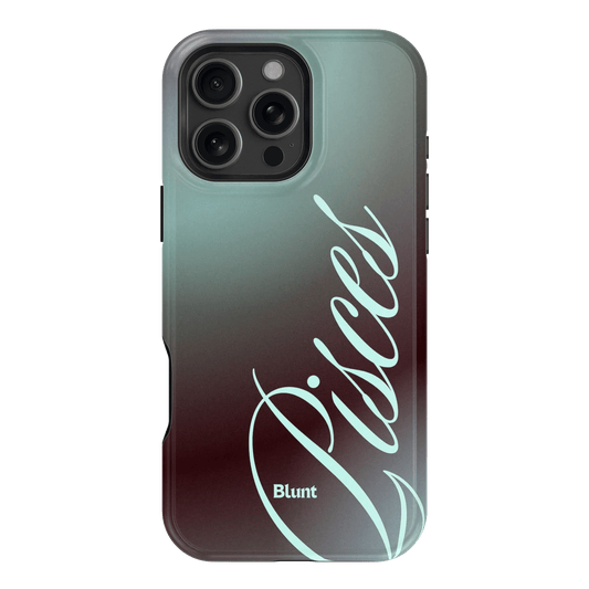 Pisces iPhone Case - Blunt Cases