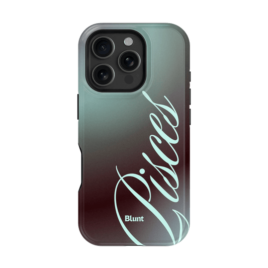 Pisces iPhone Case - Blunt Cases