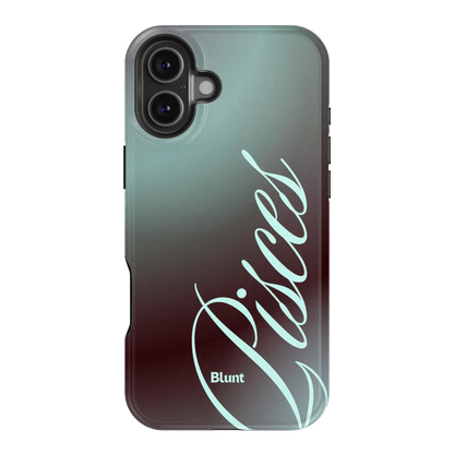 Pisces iPhone Case - Blunt Cases