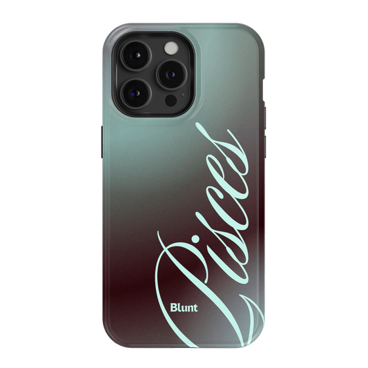 Pisces iPhone Case - Blunt Cases