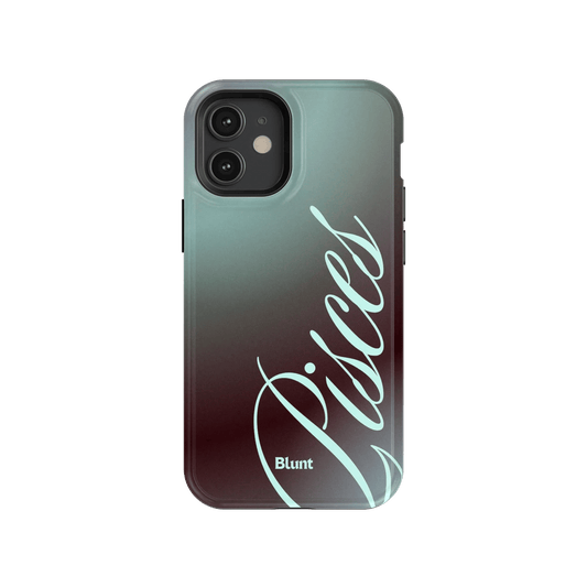 Pisces iPhone Case - Blunt Cases