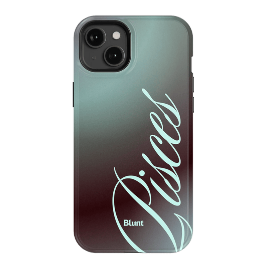 Pisces iPhone Case - Blunt Cases