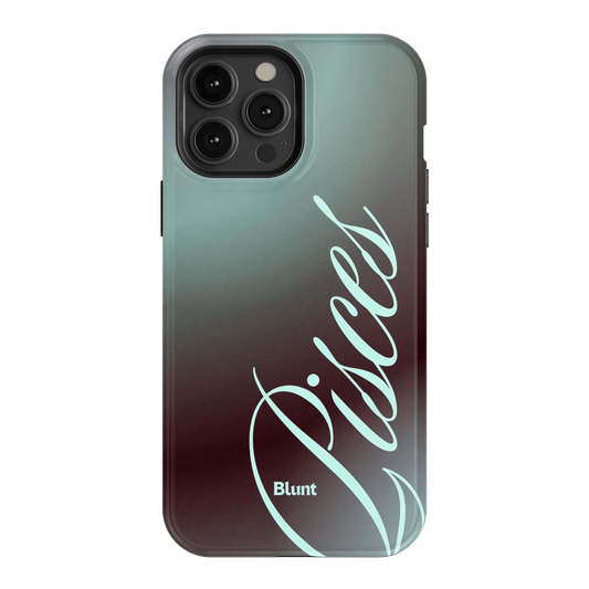 Pisces iPhone Case - Blunt Cases