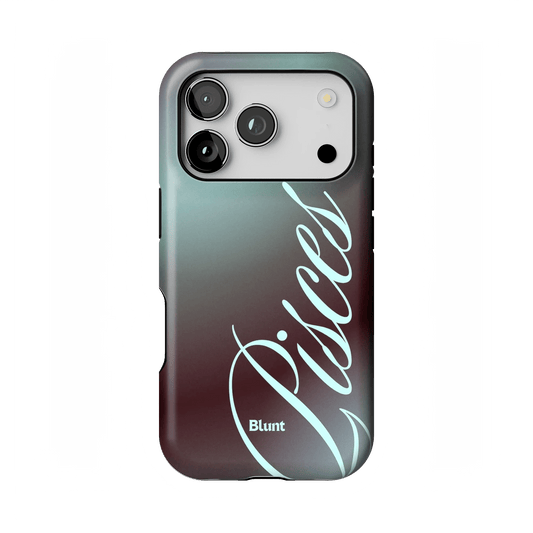 Pisces iPhone Case - Blunt Cases