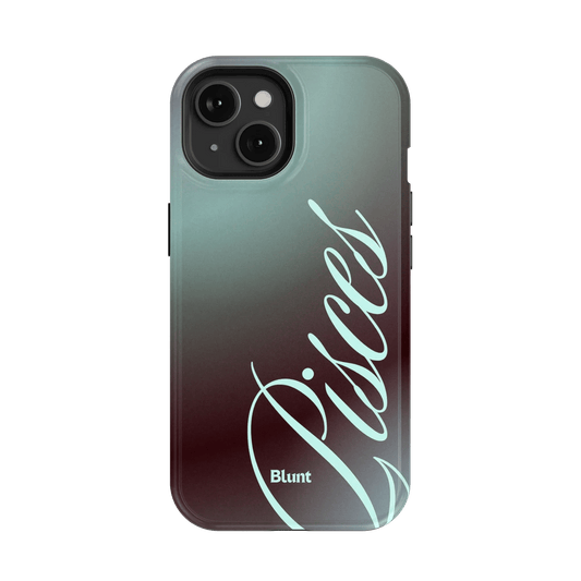 Pisces iPhone Case - Blunt Cases