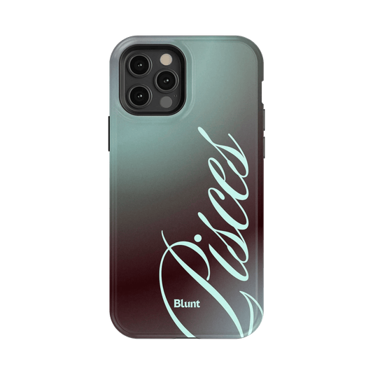Pisces iPhone Case - Blunt Cases