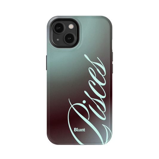Pisces iPhone Case - Blunt Cases