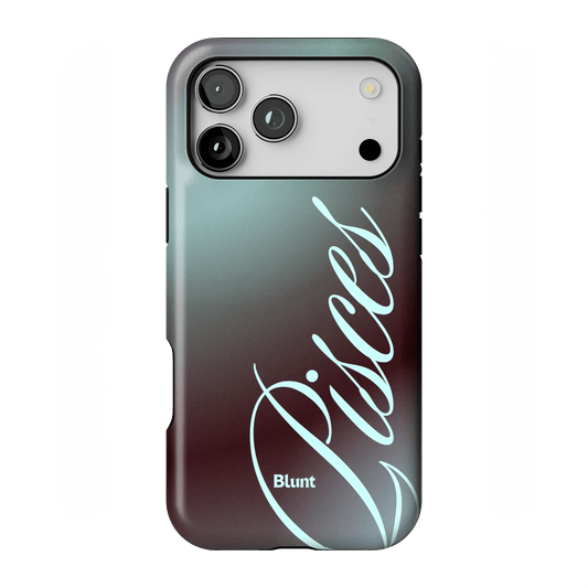 Pisces iPhone Case - Blunt Cases